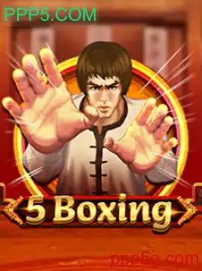 Descubra '5Boxing': Uma Nova Sensação no Mundo dos Jogos - PPP5.COM