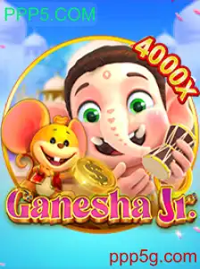 Explorando o Mundo de GaneshaJr: Um Jogo Inovador no Universo de PPP5.COM